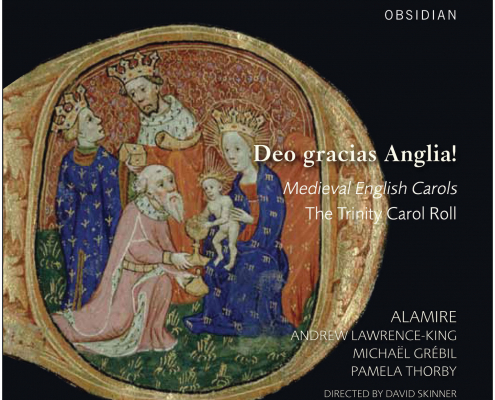 Deo gracias Anglia