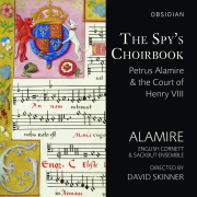 The Spy's Choir Book